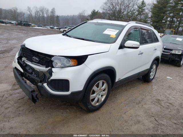 Kia Sorento Lx V6 Image 8