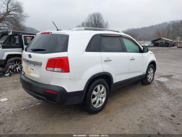 Kia Sorento Lx V6 Image 5