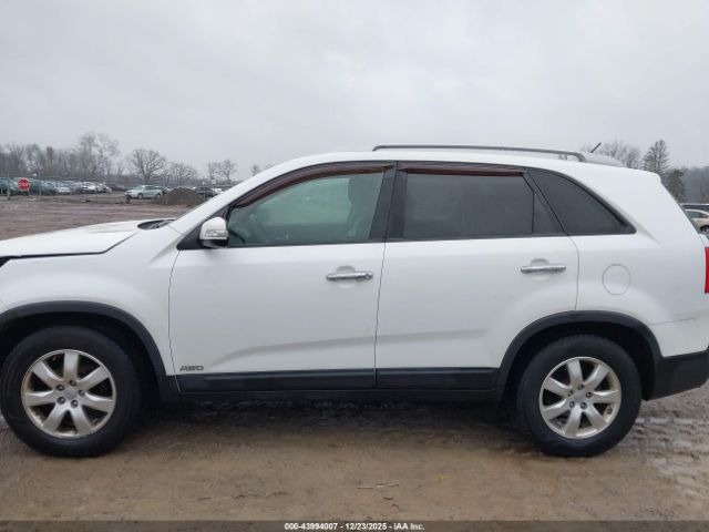 Kia Sorento Lx V6 Image 12