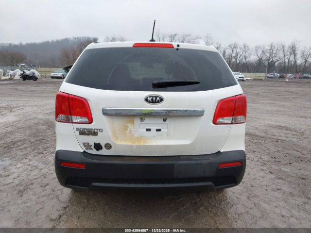 Kia Sorento Lx V6 Image 17