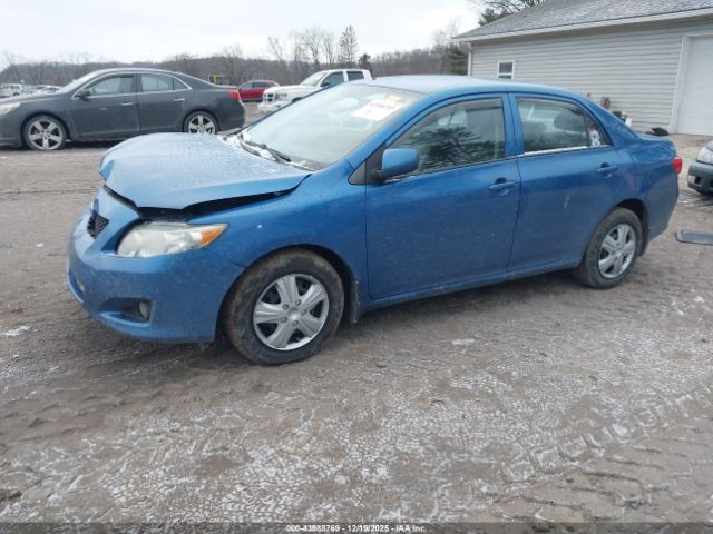 Toyota Corolla Le Image 7