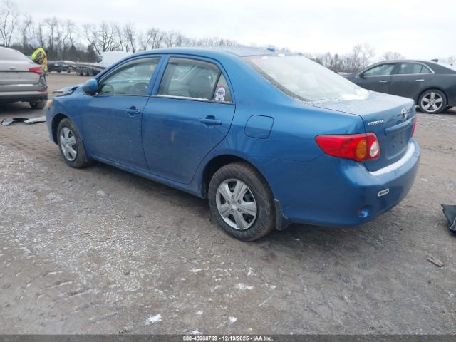 Toyota Corolla Le Image 4