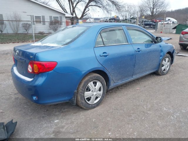 Toyota Corolla Le Image 8
