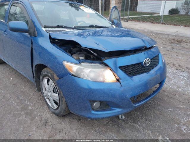 Toyota Corolla Le Image 12