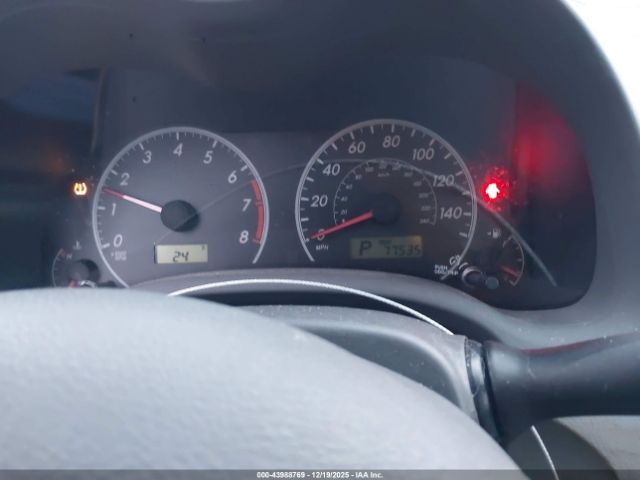 Toyota Corolla Le Image 6