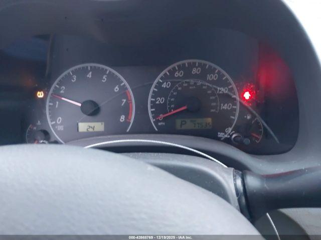 Toyota Corolla Le Image 6