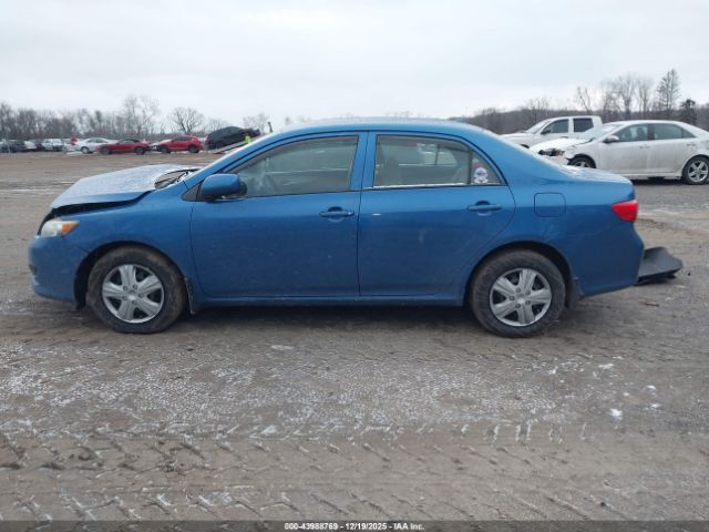 Toyota Corolla Le Image 13