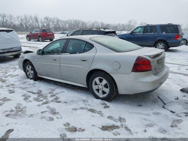 Pontiac Grand Prix Image 5