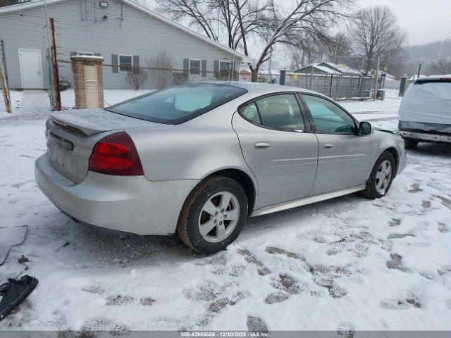Pontiac Grand Prix Image 4