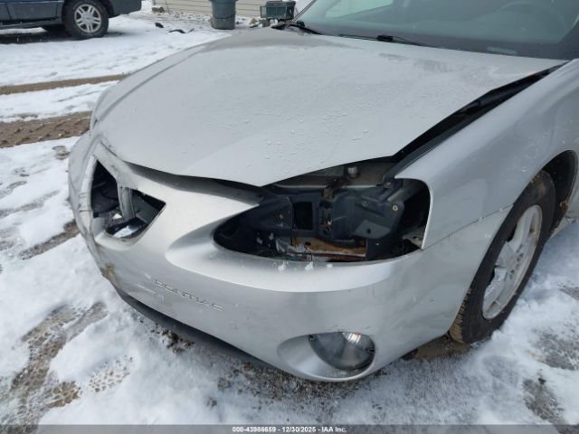 Pontiac Grand Prix Image 3