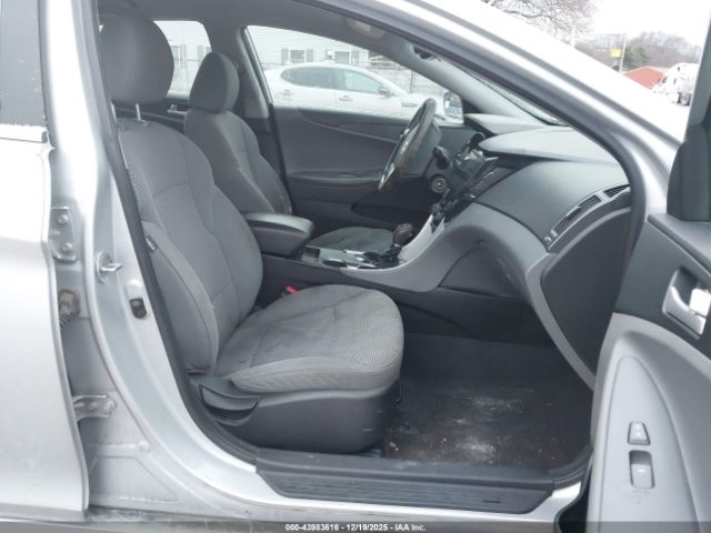 Hyundai SONATA Gls Image 16