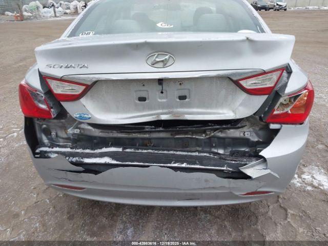 Hyundai SONATA Gls Image 2