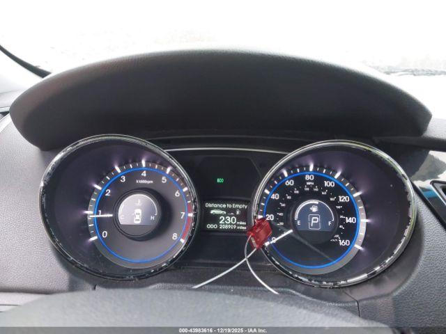 Hyundai SONATA Gls Image 17