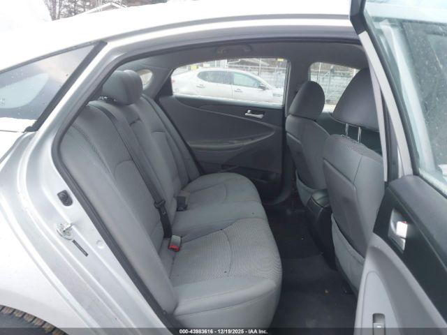 Hyundai SONATA Gls Image 4