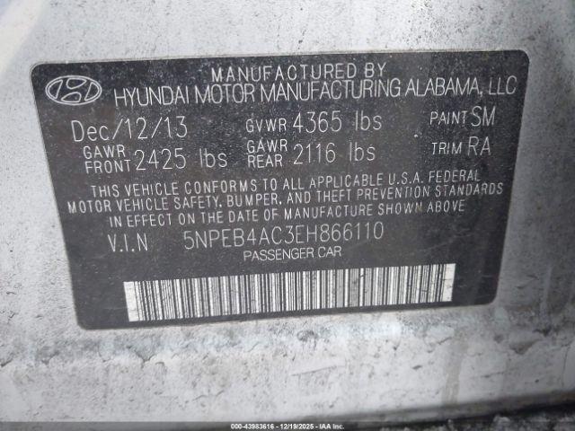 Hyundai SONATA Gls Image 18