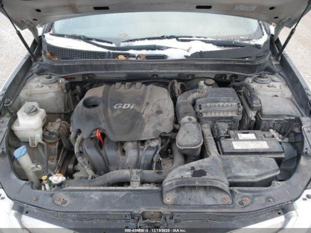 Hyundai SONATA Gls Image 12