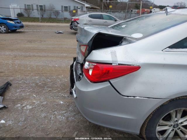 Hyundai SONATA Gls Image 9