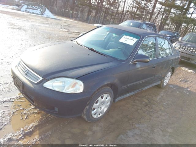 Honda Civic Lx Image 8