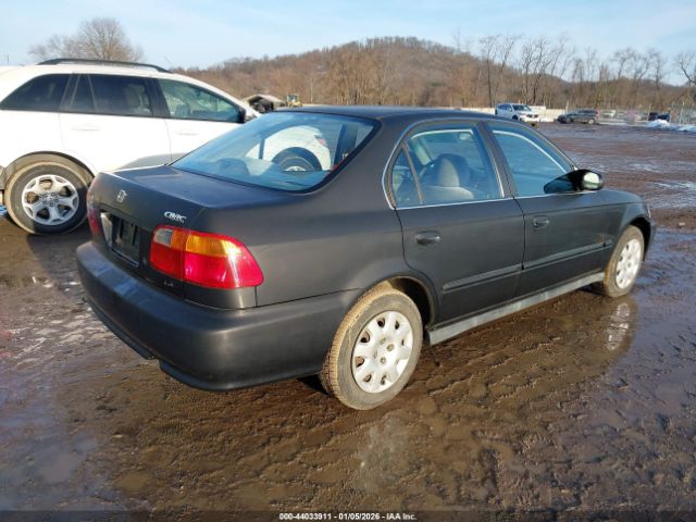 Honda Civic Lx Image 5