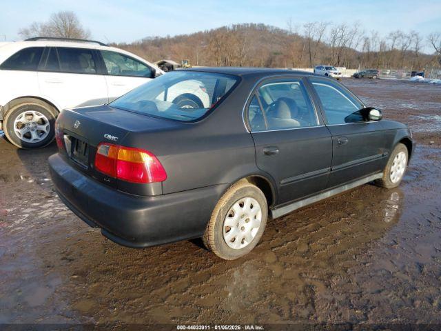Honda Civic Lx Image 5