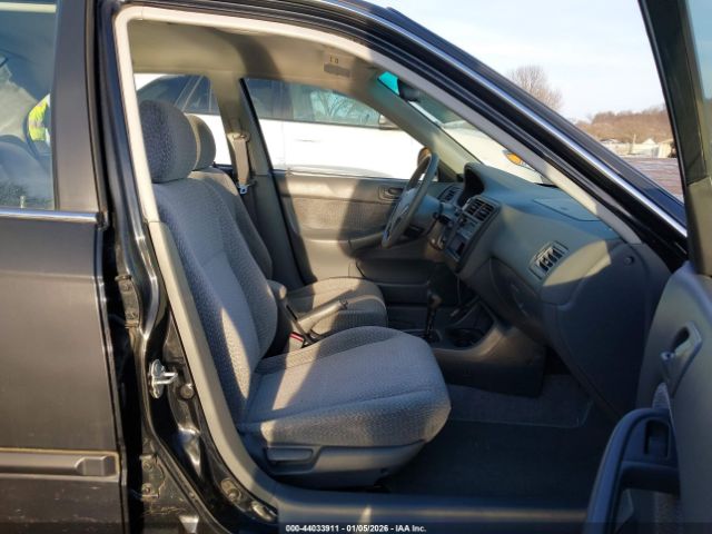 Honda Civic Lx Image 4