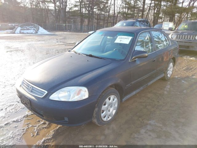 Honda Civic Lx Image 3