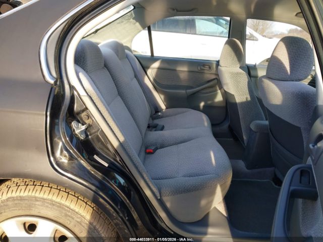 Honda Civic Lx Image 9