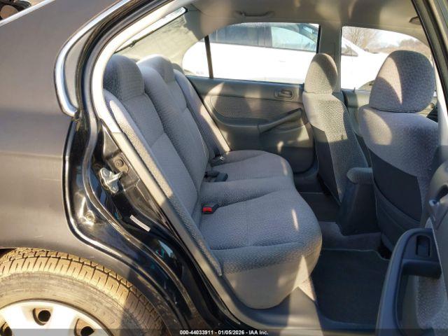 Honda Civic Lx Image 9