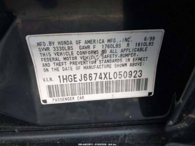 Honda Civic Lx Image 6