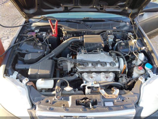 Honda Civic Lx Image 11