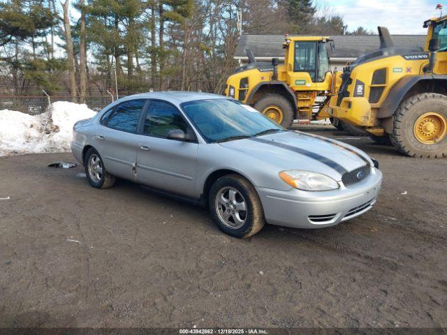  Salvage Ford Taurus