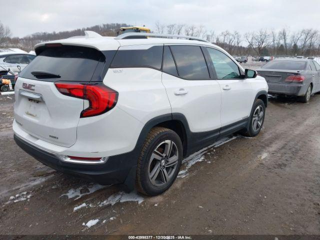 GMC Terrain Slt Image 6