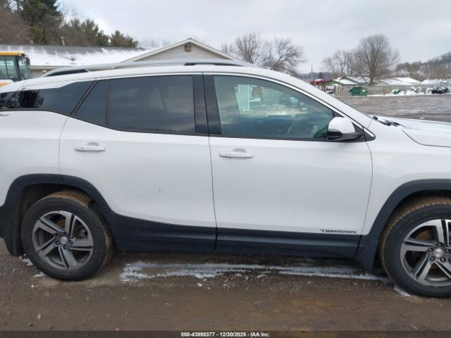 GMC Terrain Slt Image 12