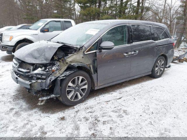 Honda Odyssey Image 12