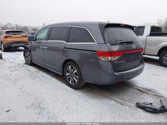 Honda Odyssey Image 13