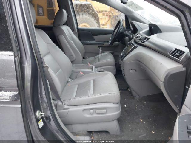 Honda Odyssey Image 15
