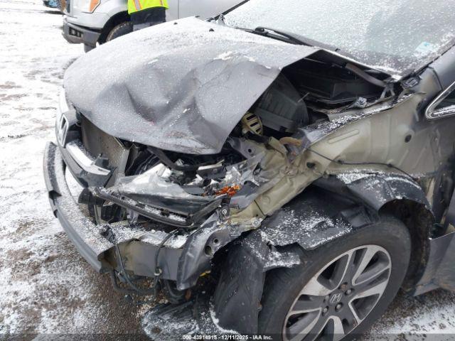 Honda Odyssey Image 20