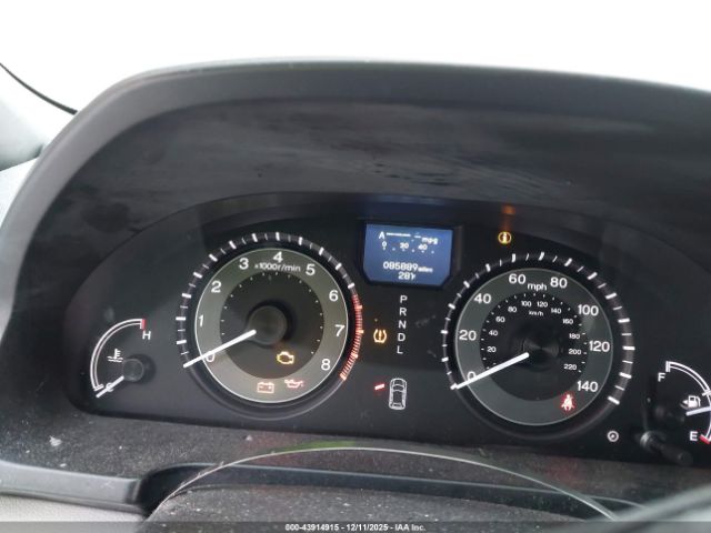 Honda Odyssey Image 16