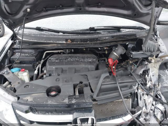 Honda Odyssey Image 19