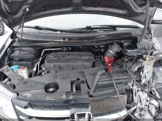 Honda Odyssey Image 19