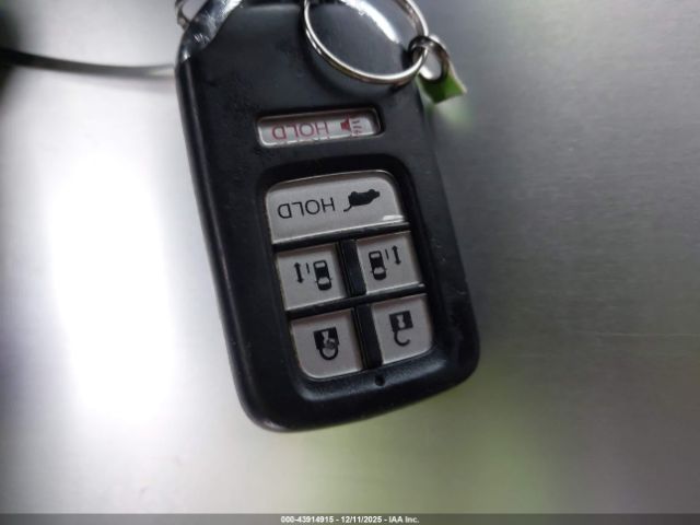 Honda Odyssey Image 7