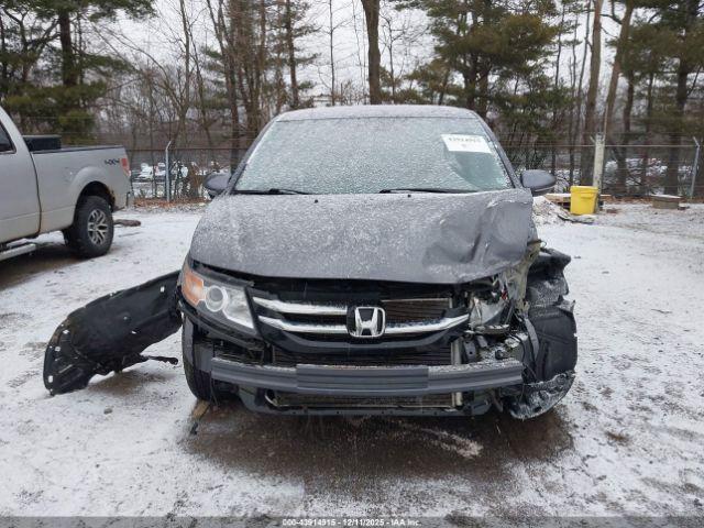 Honda Odyssey Image 9