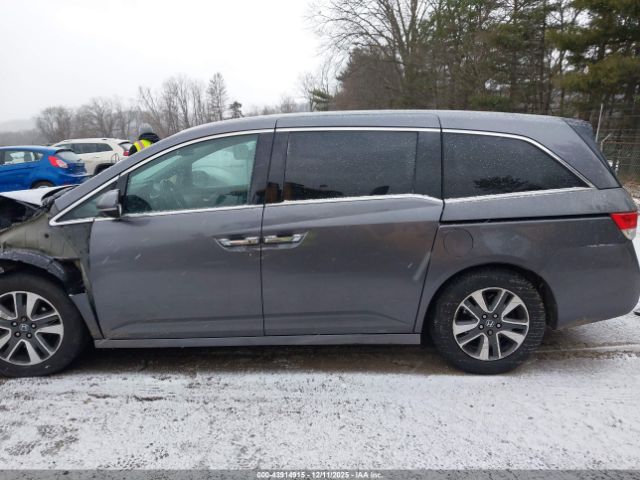 Honda Odyssey Image 5