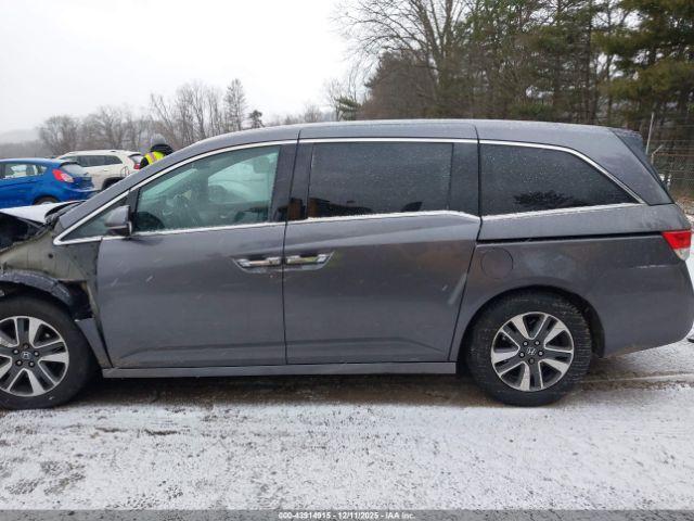 Honda Odyssey Image 5