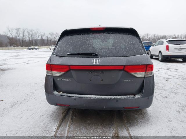 Honda Odyssey Image 4