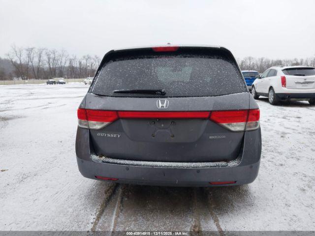 Honda Odyssey Image 4
