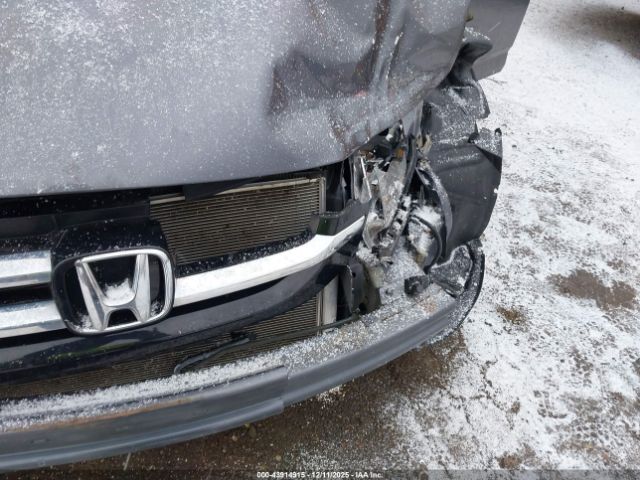 Honda Odyssey Image 10