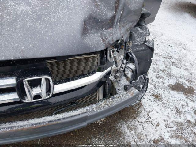 Honda Odyssey Image 10