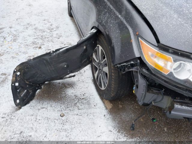 Honda Odyssey Image 11