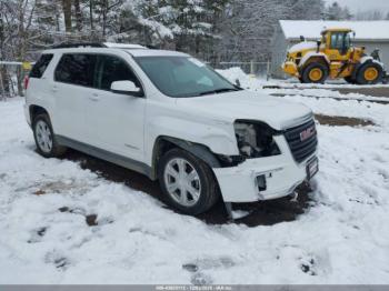  Salvage GMC Terrain